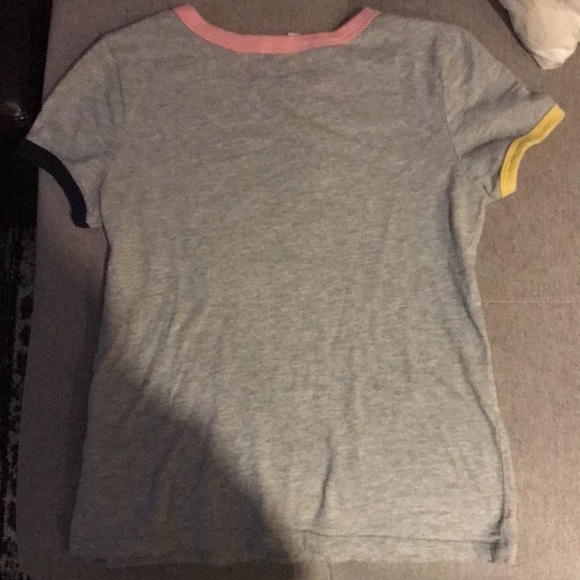 Gap Happy Face T-shirt girls size Medium - Picture 3 of 4